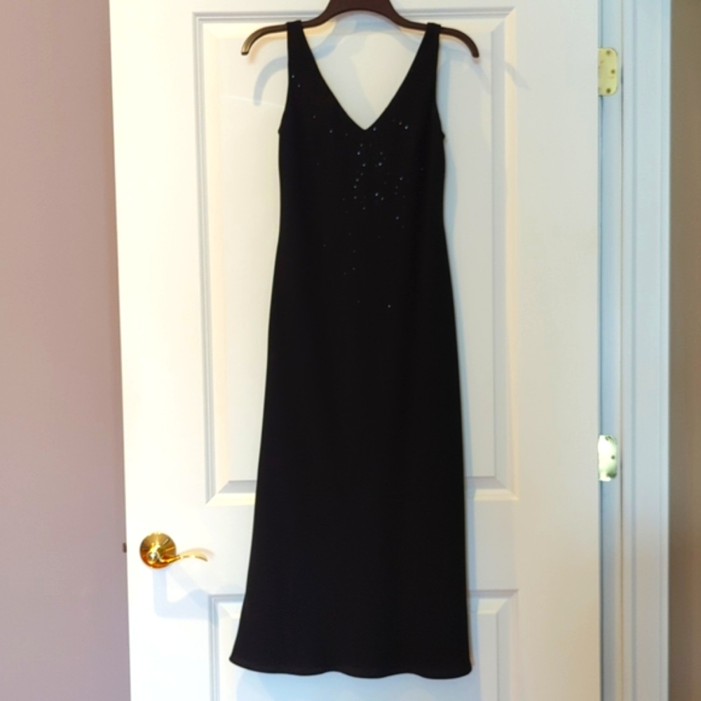 Jones New York Midi Cocktail Dress